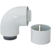 ELLEBOOG C PP 60-100 90° VAILLANT 303910